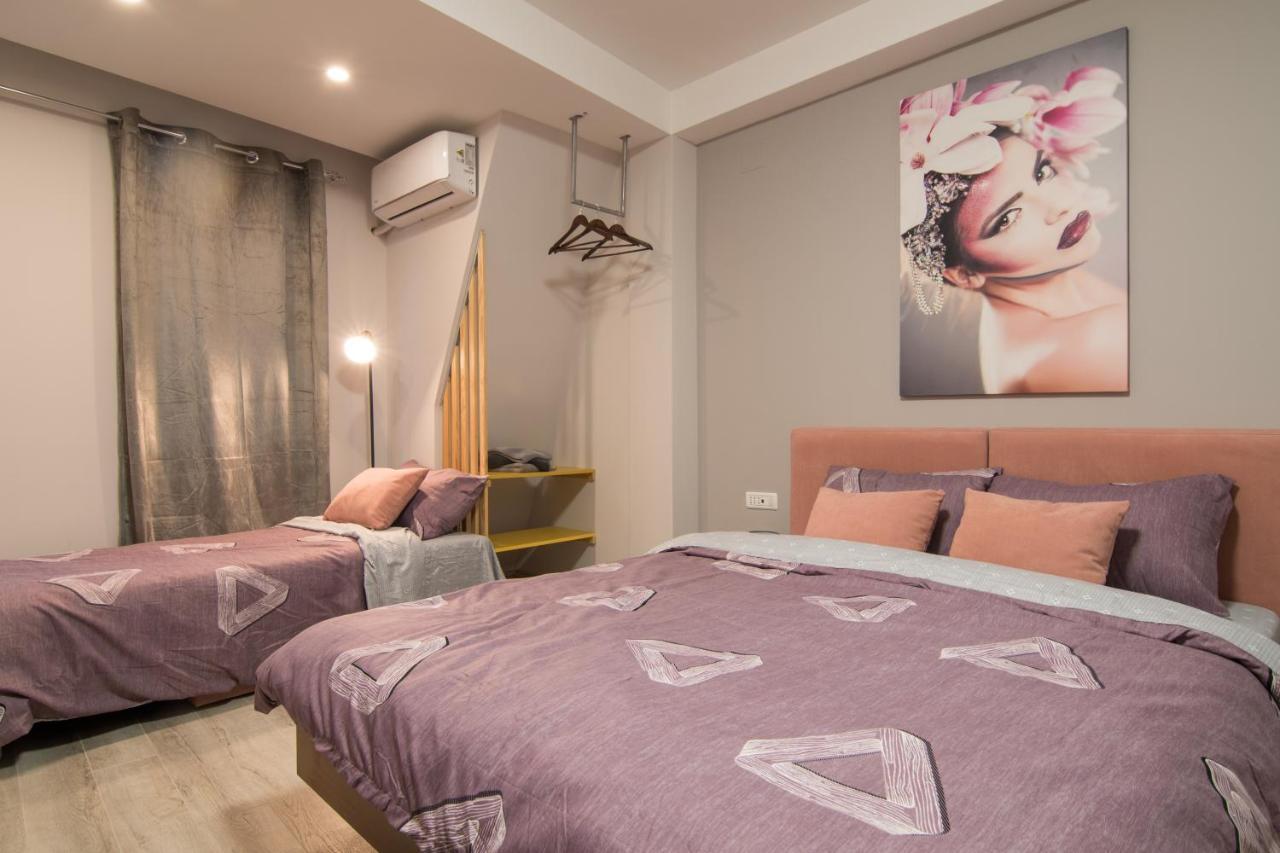 Vanilla Boutique Apartments Szkopje Kültér fotó