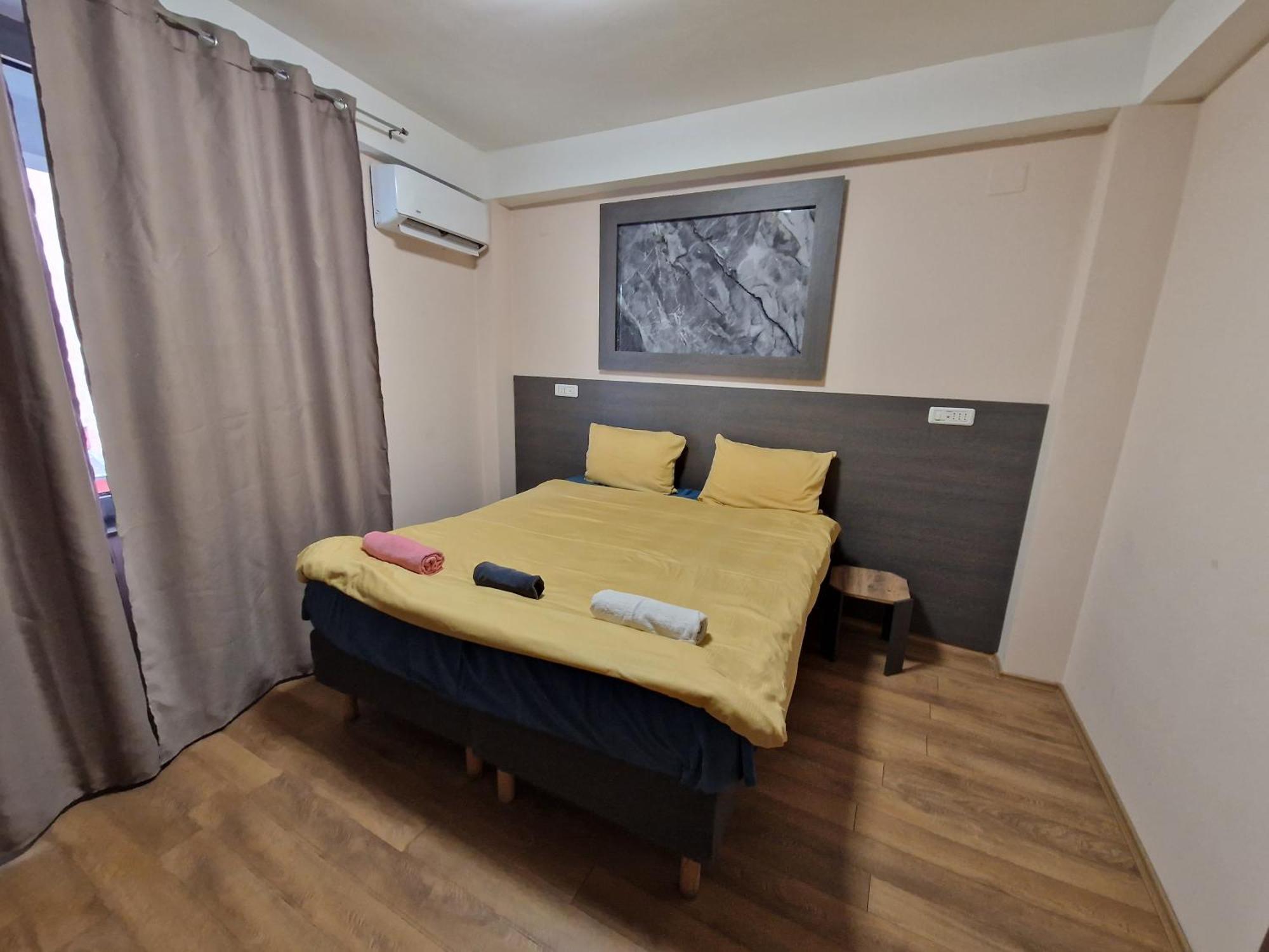 Vanilla Boutique Apartments Szkopje Kültér fotó