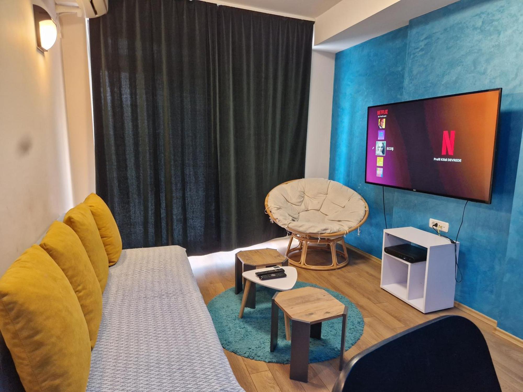 Vanilla Boutique Apartments Szkopje Kültér fotó
