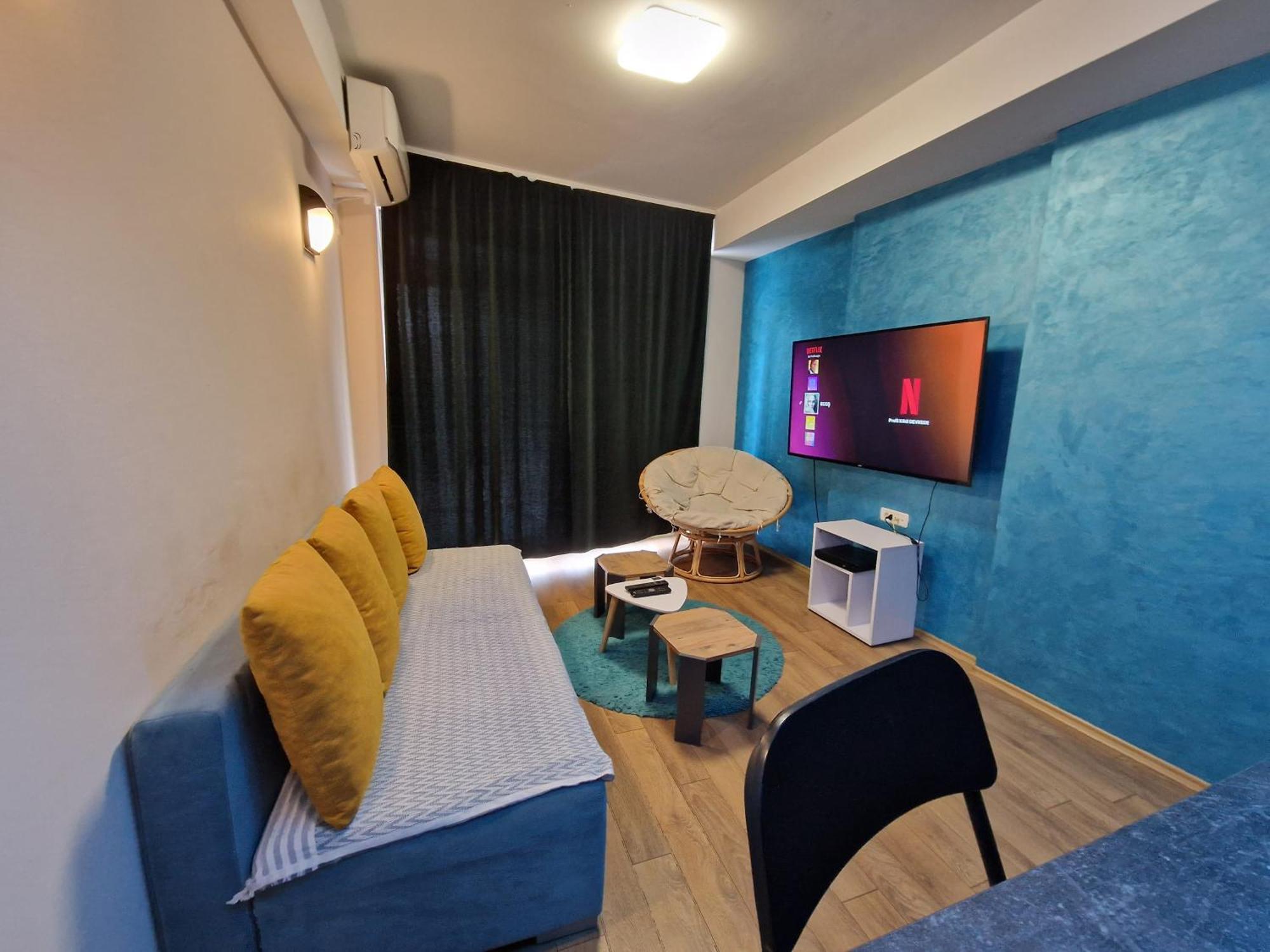 Vanilla Boutique Apartments Szkopje Kültér fotó